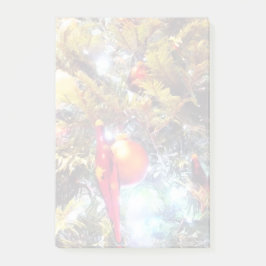 Upplysande prydnadsföremål post-it block