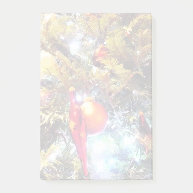 Upplysande prydnadsföremål post-it block (Framsida)