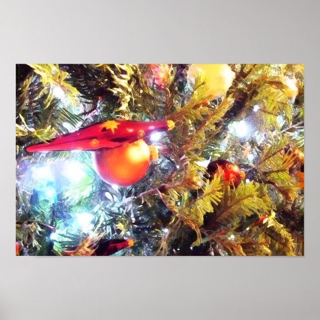 Upplysande prydnadsföremål poster (Framsidan)