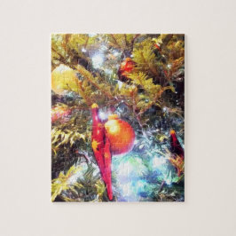 Upplysande prydnadsföremål pussel