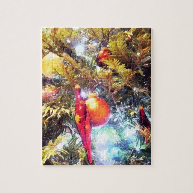 Upplysande prydnadsföremål pussel (Vertikal)