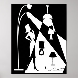Upplysande upplevelse poster