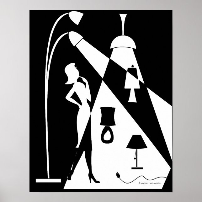 Upplysande upplevelse poster (Framsidan)