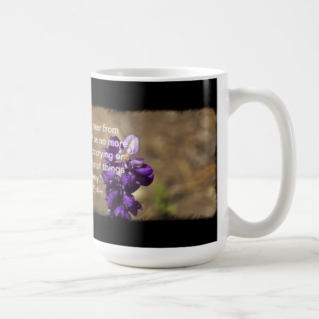 Upplysning 21:4 kaffemugg (Höger)