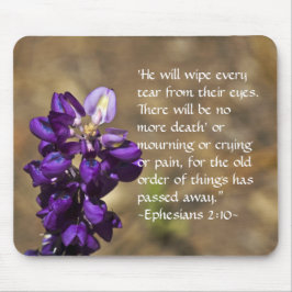 Upplysning 21:4 musmatta