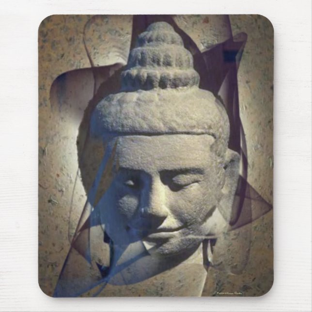 Upplysning Mousepad Musmatta (Framsidan)