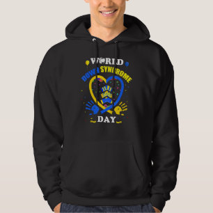 Upplysning och support dygnet runt, alla dagar hoodie