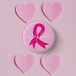 Upplysning om bröstcancer Anpassningsbar om menyfl Knapp<br><div class="desc">Det rosa bandet har blivit en universell symbol för bröstcancer,  som ökar medvetenheten,  stöder och för solidaritet mellan kvinnor.</div>