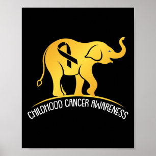 Upplysning om elfenben vid cancer i barndomen poster