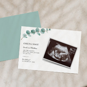 Upplysning om Eucalyptus Gravid Baby Reveal
