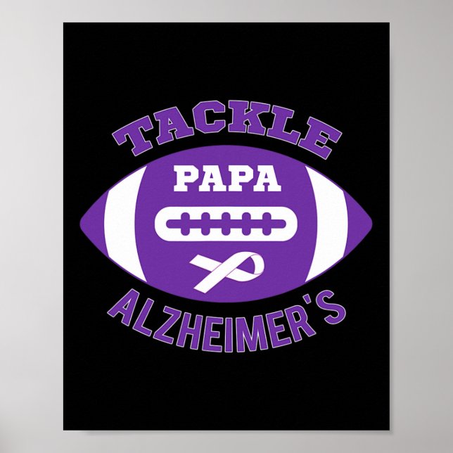 Upplysning om Heimerheimer Skriv ut Pappa Heimerhe Poster (Framsidan)