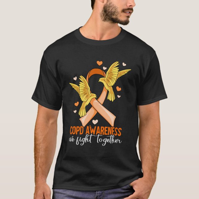 Upplysning om kopd t shirt (Framsida)