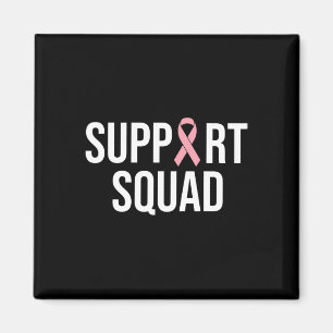 Upplysning om Rosa av Family Breast Cancer - menyf Magnet