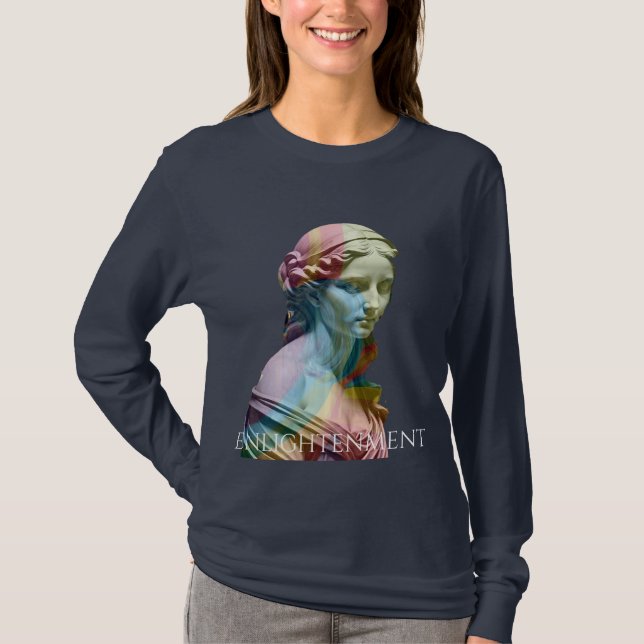 UPPLYSNING T SHIRT (Framsida)