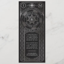 Upplysningar om Bröllop i Celestial Union (Tall Si