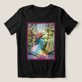 UPPLYSNINGENS MUSOR T SHIRT