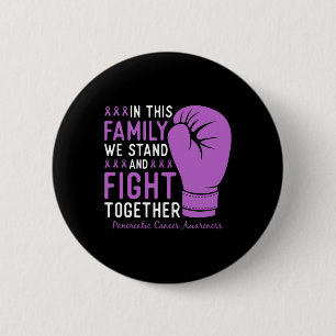 Upplysningsfamiljsupport för kampen mot cancer knapp