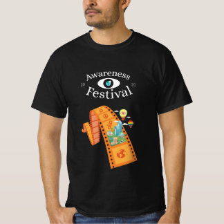 Upplysningsfestival 2020 t shirt
