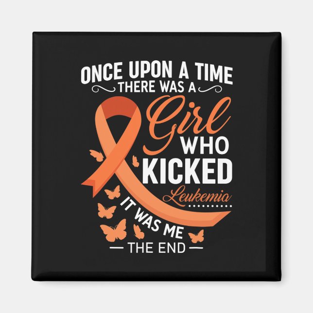 Upplysningsprogrammet Cancer Ribbon Magnet (Framsidan)