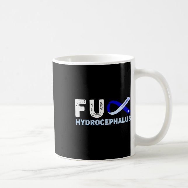 Upplysningsstöd Överlevvor Kaffemugg (Höger)