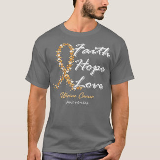 Upplysningstron om cancer på Kärlek i detta F T Shirt
