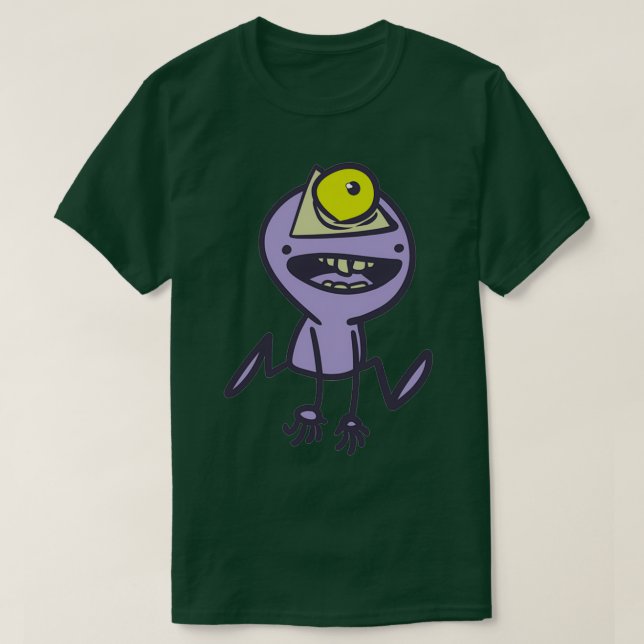 Upplyst bayerska sjömän t shirt (Design framsida)