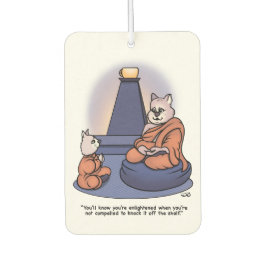 Upplyst bil Luft Freshener