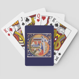 Upplyst första G Casinokort