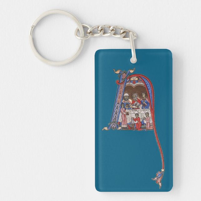 Upplyst första N (Framsidan)