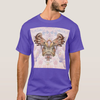 Upplyst handtag t shirt