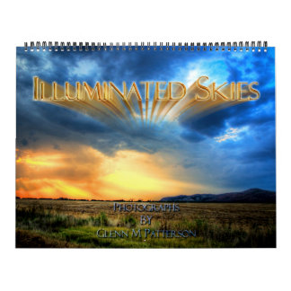 Upplyst himmlar kalender