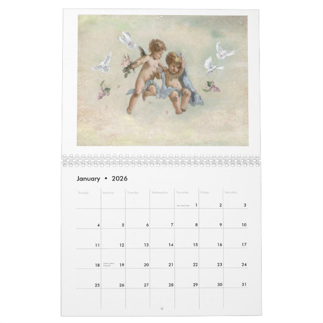 Upplyst Kalender (Jan 2026)