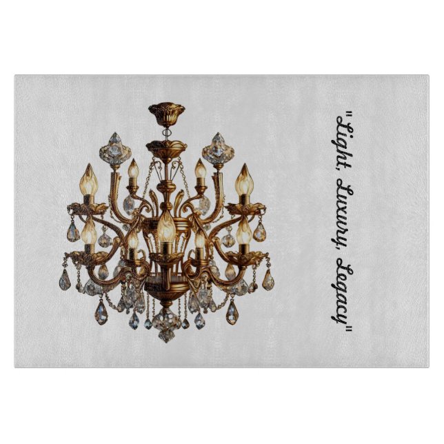 "Upplyst lyx" (Framsidan)