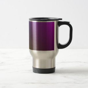 Upplyst Mauve/ grönt>Patternerad Resemugg. Resemugg