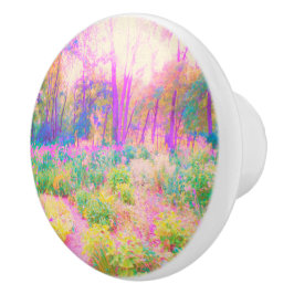 Upplyst Rosa och Coral Garden Ligcape Knopp