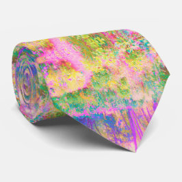 Upplyst Rosa och Coral Garden Ligcape Slips