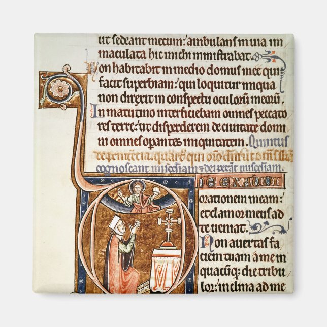 Upplyst sida magnet (Framsidan)