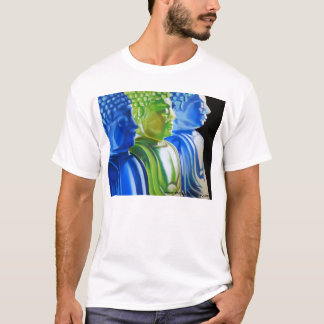 Upplyst T-shirt
