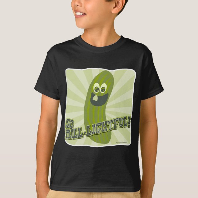 Upplyst Tee (Framsida)