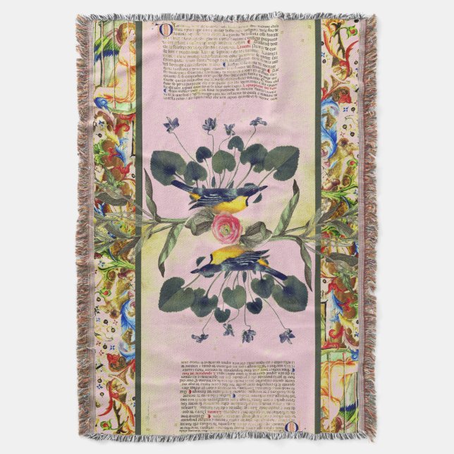 Upplysta reflektioner Dusty Ro Filt (Framsidan Vertikal)