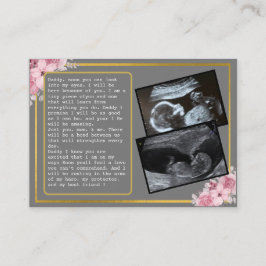 Uppmana pappa från gupp till pappa: Rolig fadersda Rabattkort