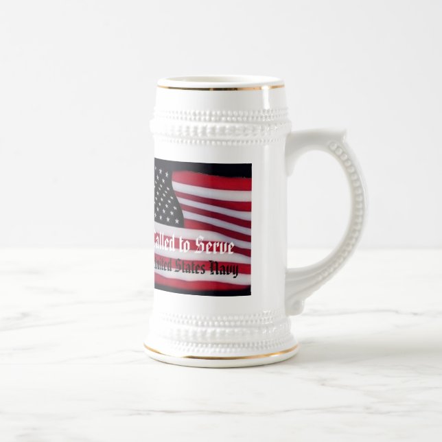Uppmanat till  Gren-specifika USA flagga Sejdel (Höger)