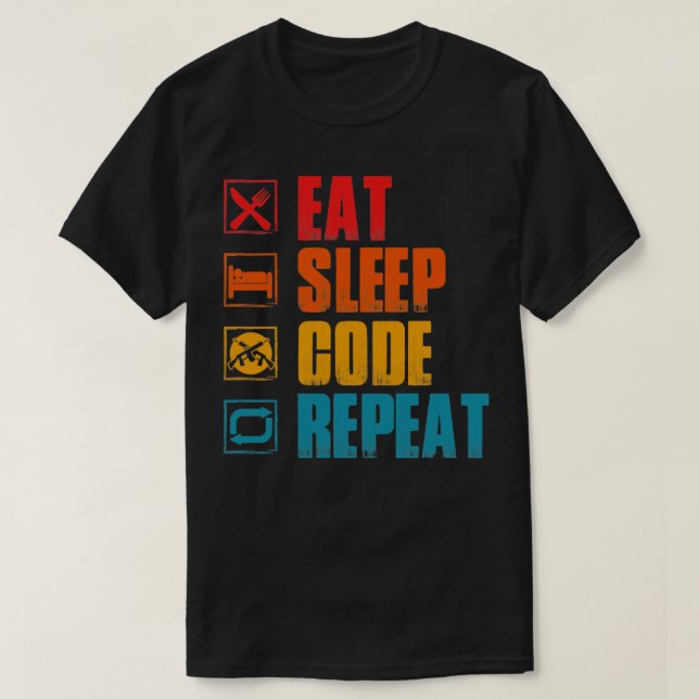 Uppmaning av tjänst t shirt (Design framsida)