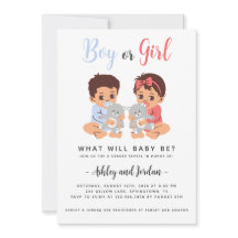 Uppmaning för Gender av pojk- eller flicktjänst