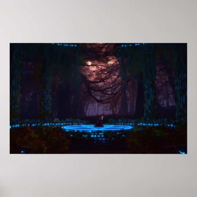 Uppmaning Poster (Framsidan)