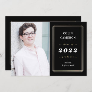 Uppmaning till avisering från Hip Gräns Studenten Inbjudningar