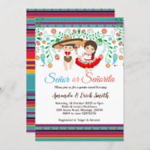 Uppmaning till avsändare eller senorita-Gender