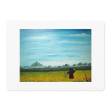 Uppmaning till Farmer Canola Farm Wedding