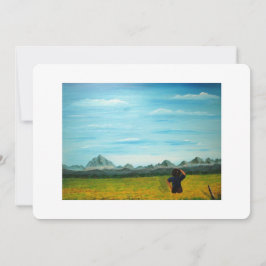 Uppmaning till Farmer Canola Farm Wedding