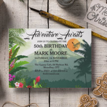 Uppmaning till födelsedagstid i bergsområden och s